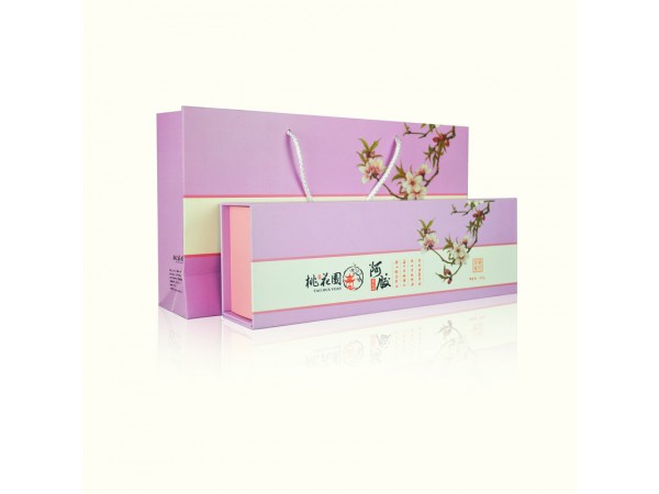 桃花園阿膠固元糕