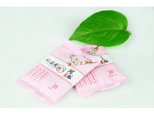 桃花園阿膠固元糕