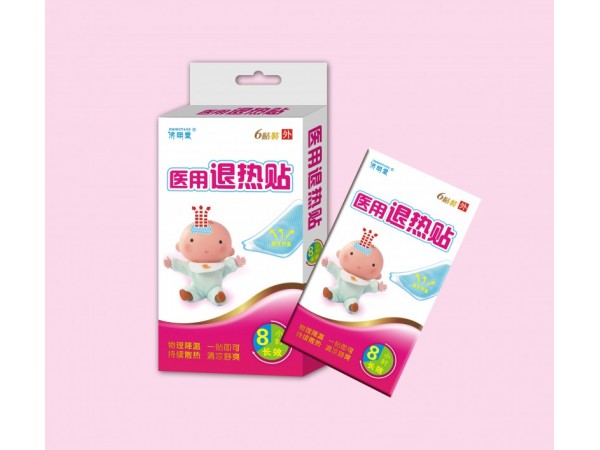 醫(yī)用退熱貼（6貼裝）