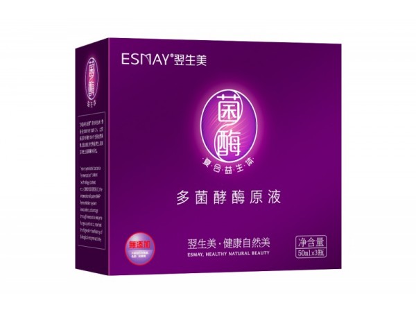 翌生美多菌酵酶原液