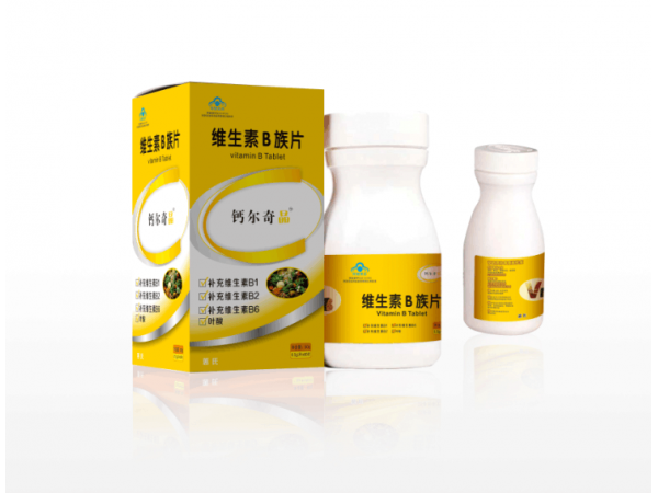 蕙氏鈣鎂加維生素D片