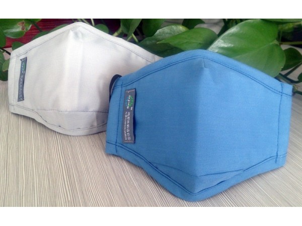 “濾凈”新型防病毒口罩