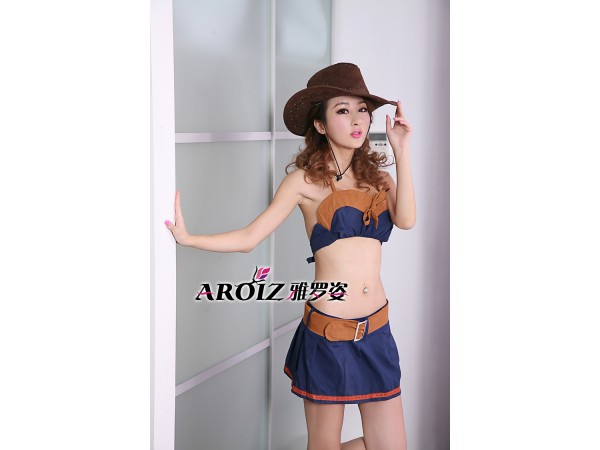 原始質(zhì)樸氣質(zhì)@牛仔制服