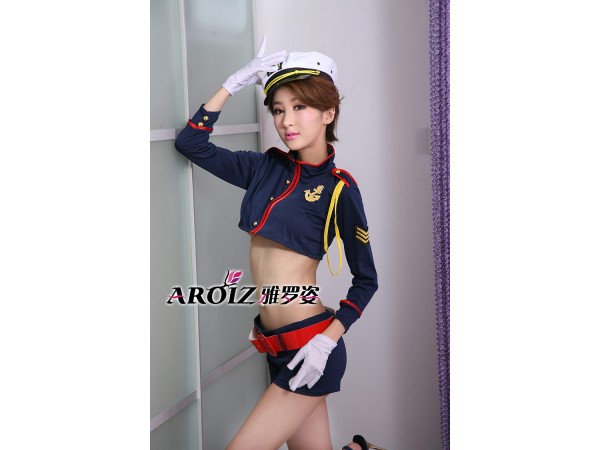 大海的魅惑@海軍警服