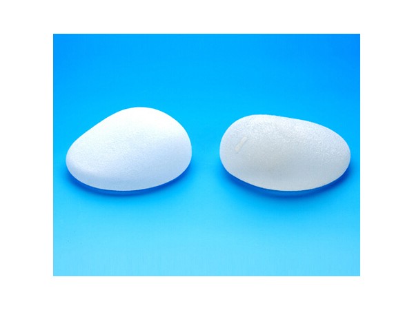 硅橡膠充填人工乳房