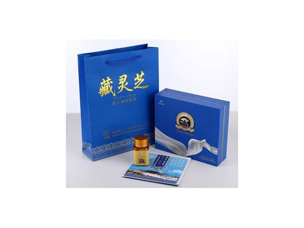廣藥牌靈芝孢子油軟膠囊