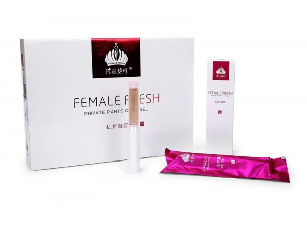 婦科凝膠（抑菌凝膠）