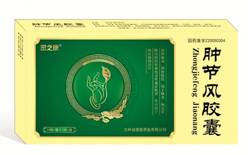 腫節(jié)風膠囊
