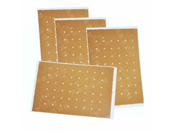 簡裝筋骨通遠紅外治療貼