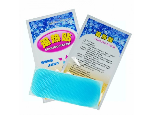 藍色薄荷退熱貼