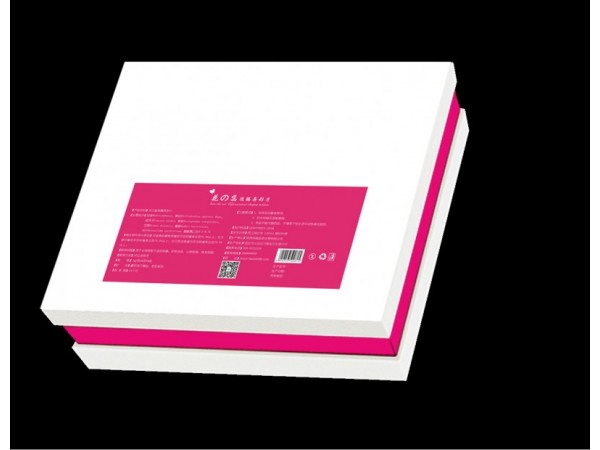 花之蕊泡騰異形片