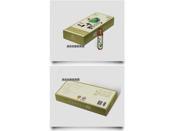 芍花堂國(guó)藥 極細(xì)三七粉