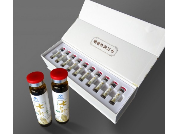 七上珍三七口服液