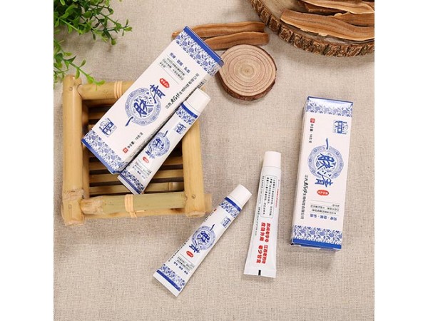 一膚清草本乳膏