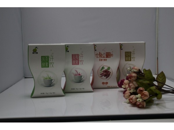 第三餐酵素纖飲系列