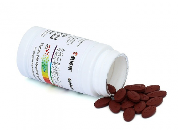 多維元素分散片