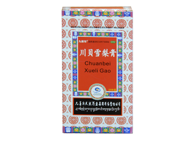 川貝雪梨膏  180g