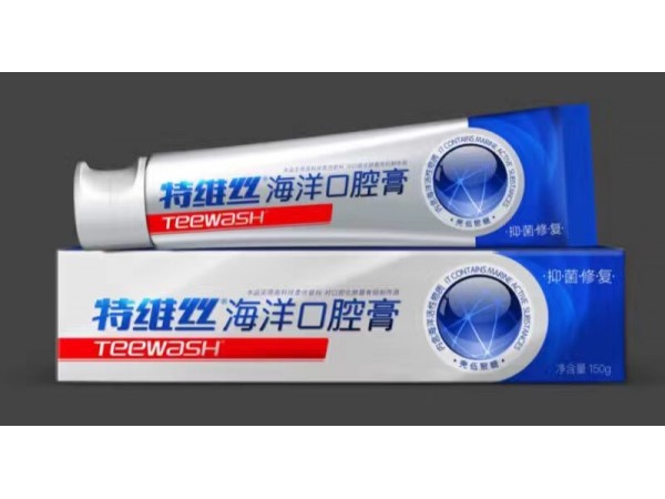 特維絲海洋口腔膏