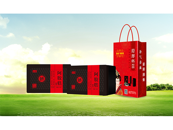 贏誠阿膠糕（鐵盒）