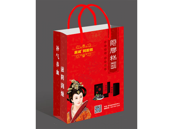 贏誠阿膠糕（鐵盒）