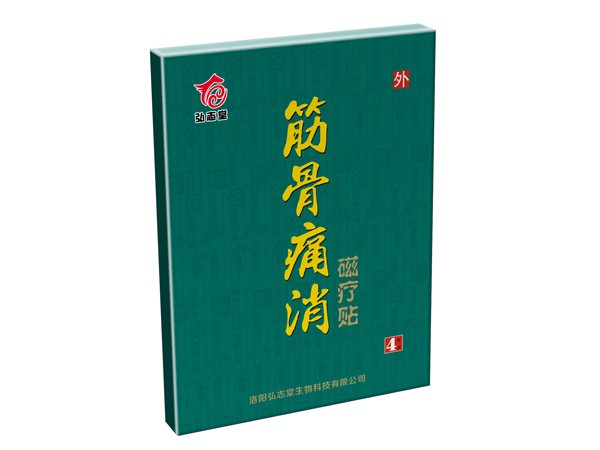 筋骨痛消4貼裝