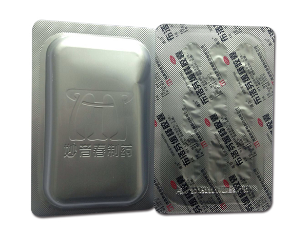 布洛芬緩釋膠囊 18粒裝