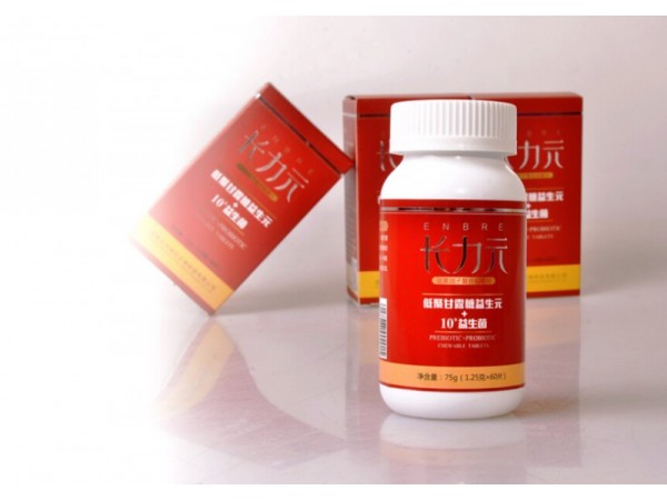 益菌因子復(fù)合咀嚼片