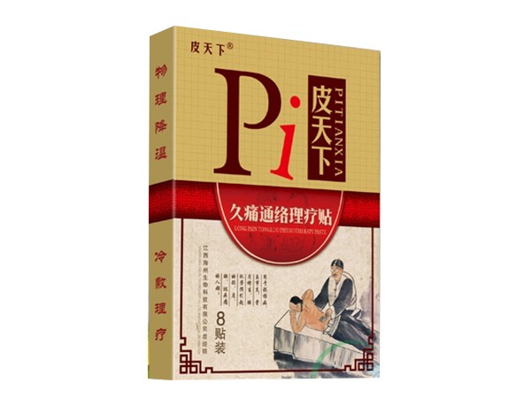 皮天下久痛通絡(luò)理療貼