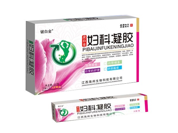 皮天下婦科凝膠