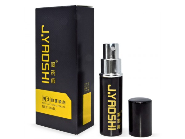 簡(jiǎn)藥師男士延時(shí)噴劑