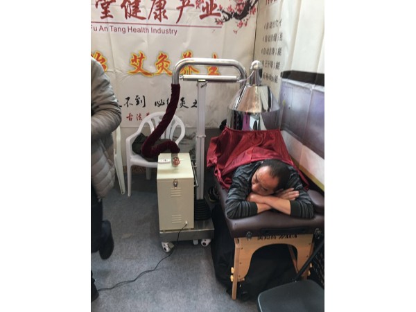 自動(dòng)找穴 多功能艾灸儀