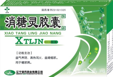 消糖靈膠囊36粒