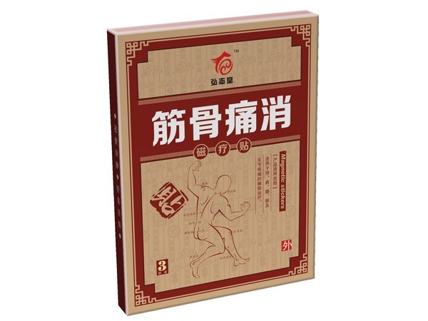筋骨痛消3貼裝