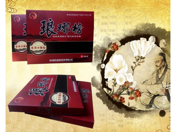 瑯琊榜醫(yī)用冷敷貼