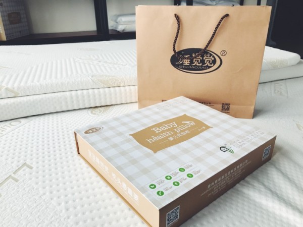 睡覺覺0-1歲嬰兒定型枕