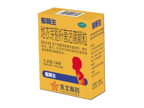 地衣芽孢桿菌活菌顆粒