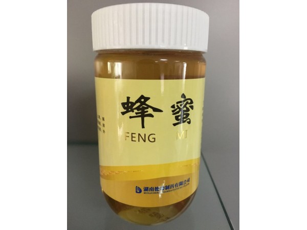 國(guó)藥準(zhǔn)字蜂蜜