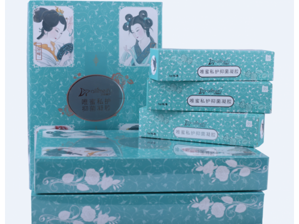 唯蜜私護抑菌凝膠