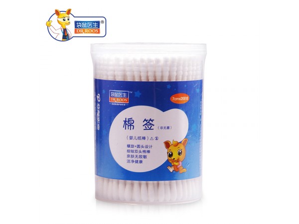 醫(yī)用棉簽（螺旋形）