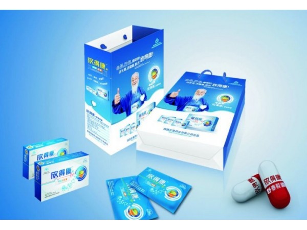 欣得康舒泰膠囊