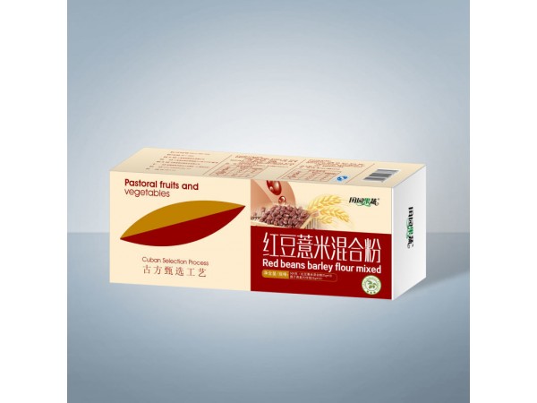 紅豆薏米混合粉