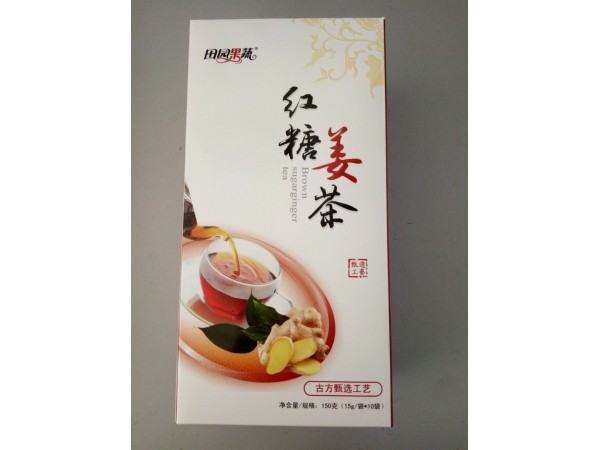 紅糖姜茶