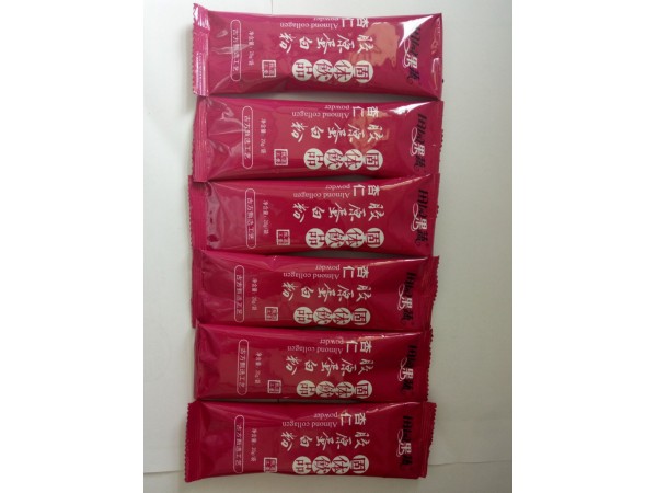 杏仁膠原蛋白粉