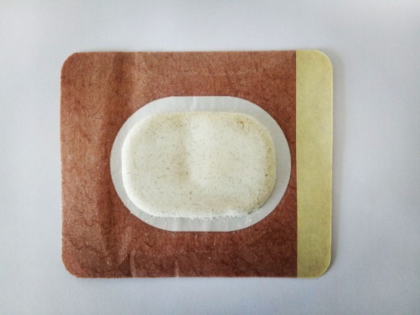 沙蒿子透氣膠貼