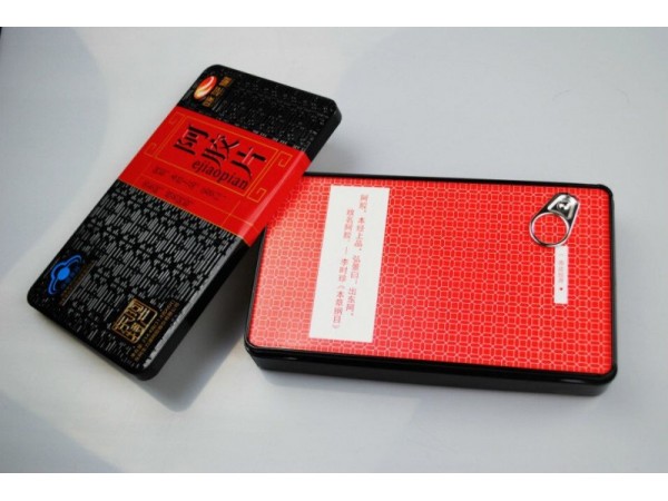 詠芝堂阿膠片阿膠糕