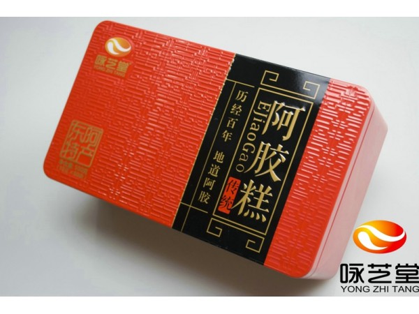 詠芝堂阿膠糕代加工廠家