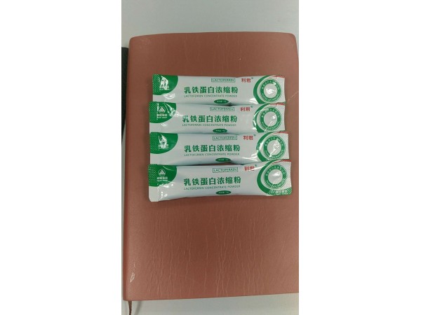 乳鐵蛋白濃縮粉