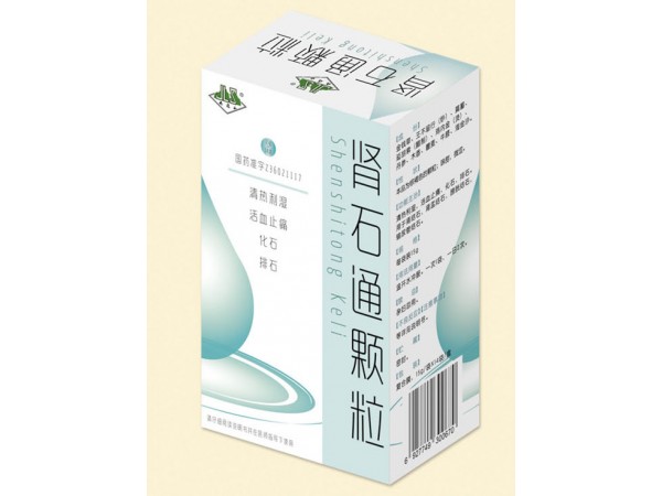 腎石通顆粒