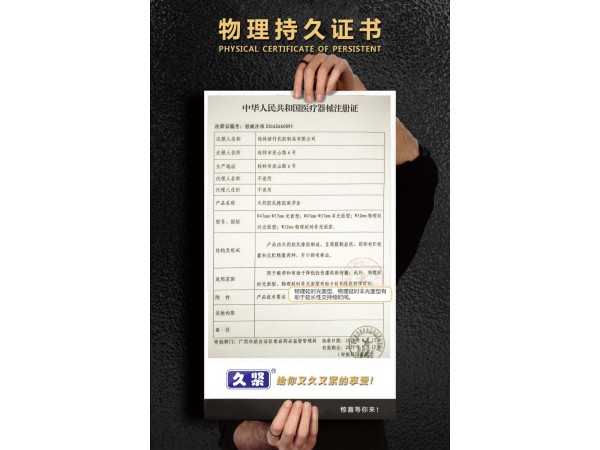 久緊螺紋安全套