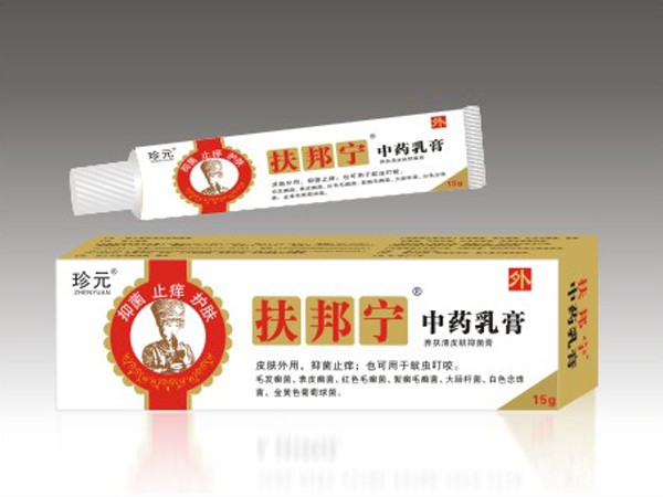 扶邦寧乳膏